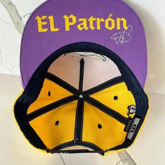 Tampa Bay Devil Rays Hat Cap Snap Back Wander Franco El Patron Stadium Giveaway - Picture 2 of 5